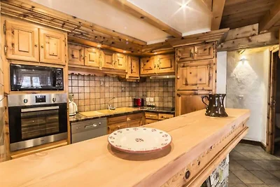 Geräumiges Chalet in der Altstadt, Maisonette