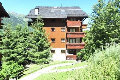 Apartment in Méribel mit Innenpool
