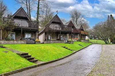 Lodge Premium Cornwall Park per 6 persone