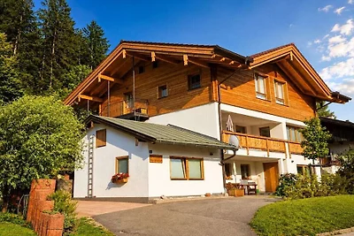 Ferienwohnung mit 2 Schlafzimmer
