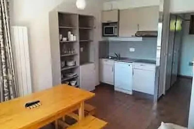 Appartement in Les Angles bij skipistes