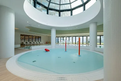 Studio in Pobierowo mit Strand und SPA