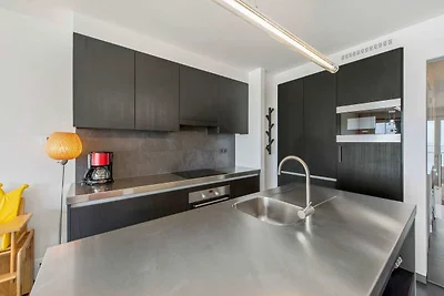 Appartement op de Zeedijk met Zeezicht