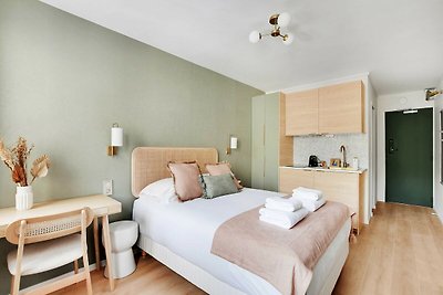 Moderne Residenz „Green Suites“ –...