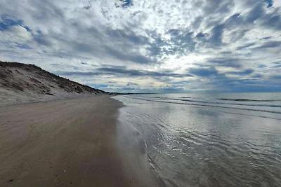 8 persoons vakantie huis in Bindslev-By Traum