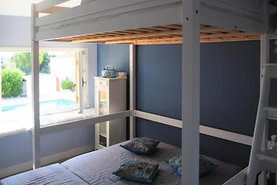 Reihenhaus Saintes-Maries nahe Strand