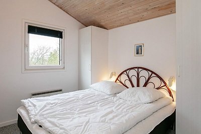 Modernes Ferienhaus in Ringkobing Jütland mit...