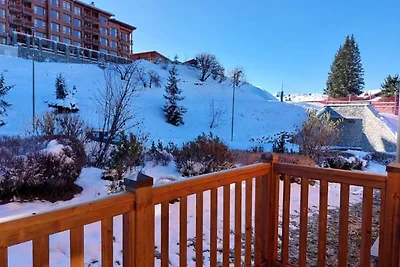 Residenz L'iseran mit drei Zimmern