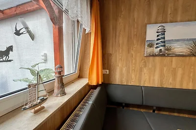 Appartement à Steffenshagen près de la mer