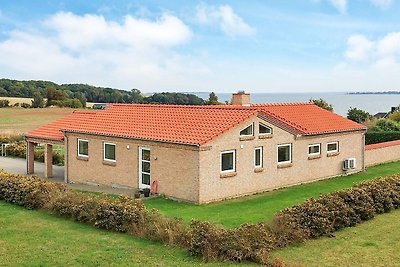 8 persoons vakantie huis in Faaborg