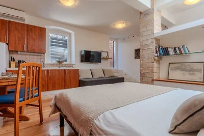 Apartments Nonna  - Studio Apartment with...