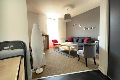 Apartment in Erquy in Strandnähe