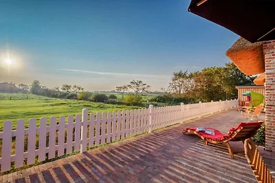 Casa vacanze a Pellworm con piscina