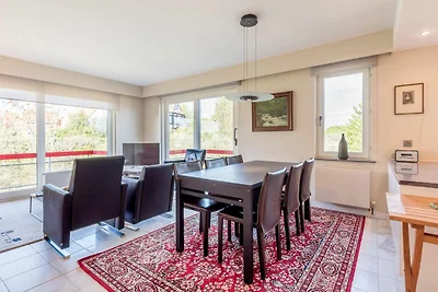 Appartement bij Koksijde aan Zee