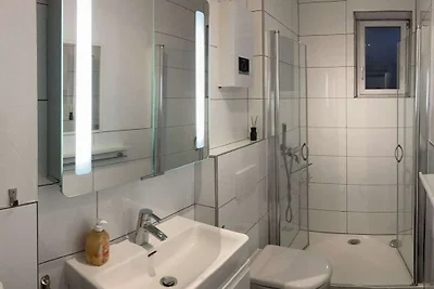 Vakantieappartement met 1 slaapkamer