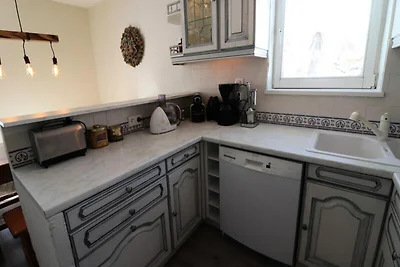 Wohnung in der Nähe der Piste