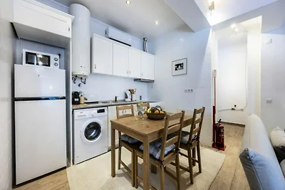 Wohnung in Olhão mit privater Terrasse