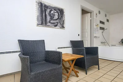 8 Personen Ferienhaus in Oksbøl-By Traum