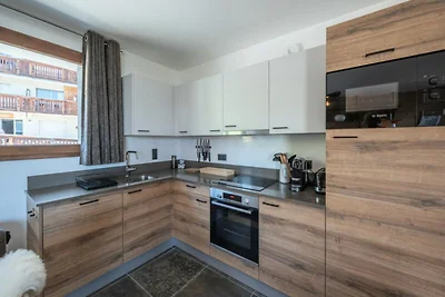 Appartamento a Vieil Alpe con accesso agli im...