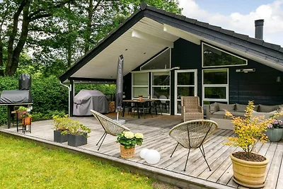 5 sterren vakantie huis in Oksbøl