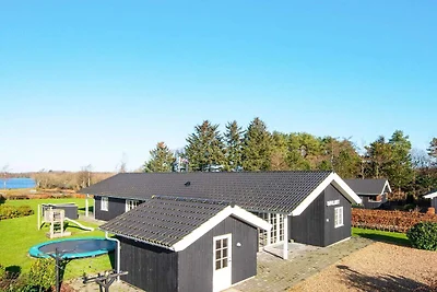 10 Personen Ferienhaus in Ansager-By Traum