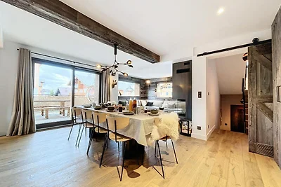 Makore - Les Gets - Dorfzentrum