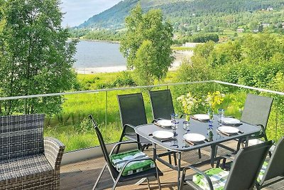 8 persoons vakantie huis in Åram