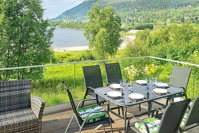 8 Personen Ferienhaus in Åram