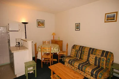 Ferienwohnung in Les Isards in der Nähe der...