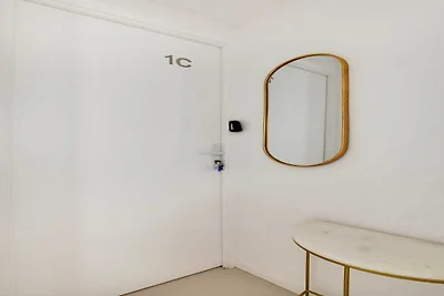 Modernes Studio für 2 Personen mit Klimaanlag...