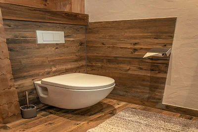 Rustikale Hütte Salzburg nahe Skipisten