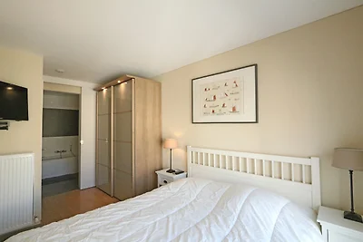 Wohnung in Het Zoute nahe Strand