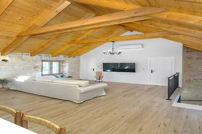 Vakantiehuis met jacuzzi in Trogir