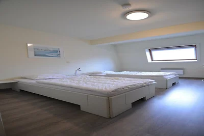 Appartement met 3 kamers nabij zee