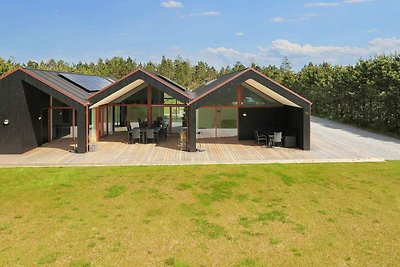 10 Personen Ferienhaus in Jerup-By Traum