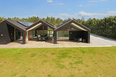 10 Personen Ferienhaus in Jerup-By Traum