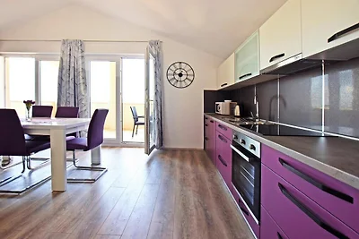 Wohnung in Starigrad Paklenica in der Nהhe de...
