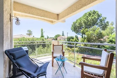 Appartement in Bandol bij Renécros Strand