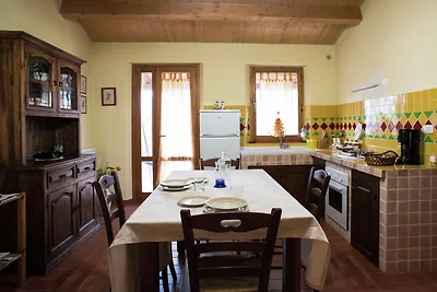 Ferienhaus in Paciano mit Schwimmbad