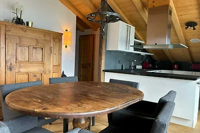 Gemütliche Wohnung in Veysonnaz