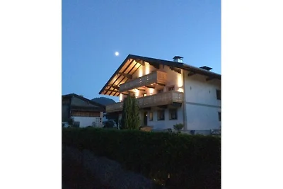 Ferienwohnung mit 2 Schlafzimmer
