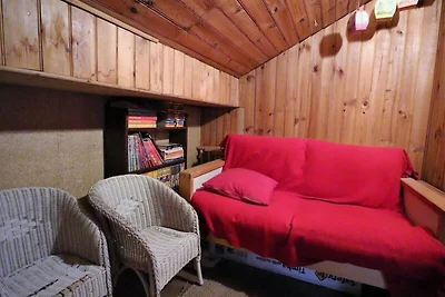 Chalet in den Alpen mit atemberaubendem...