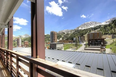 Apartment in La Plagne in der Nähe von...