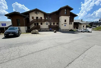 Apartment in der Nähe des Skilifts Mont...