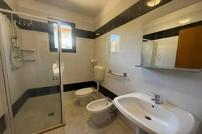 Villa italiana junto a la playa para 6...