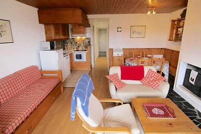 apartman za odmor Obiteljski odmor Hauteluce