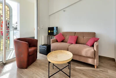 2-Zimmer-Wohnung für 4 Personen - Exklusiv