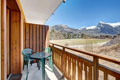 Urlaub zu zweit mit Bergblick
