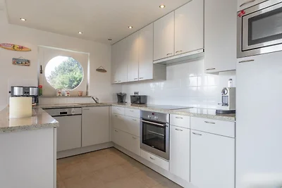 Ruim appartement met molenzicht in Koksijde