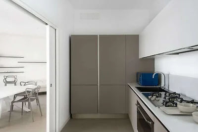 Wohnung in Catania mit Balkon und Parken